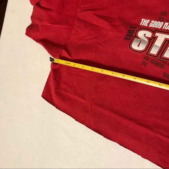 NASCAR STEWART 2009 CROP TOP - Picture 10 of 11